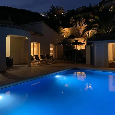 Villa Playa Moraig *