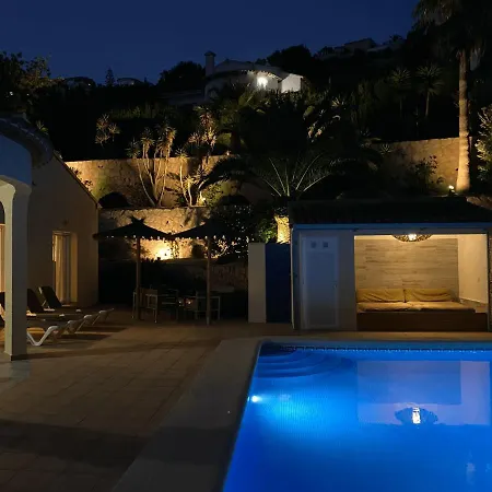 Villa Playa Moraig