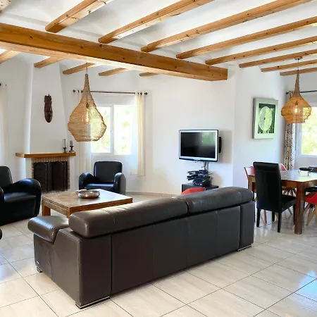 Playa Moraig Villa *