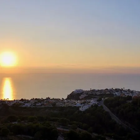Playa Moraig Villa Benitachell