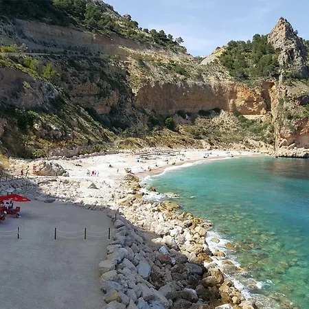 Villa Playa Moraig